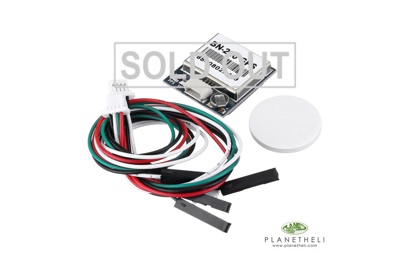 Beitian Dual BN-220 GPS GLONASS Antenna Module TTL Level
